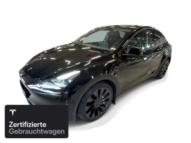 Tesla Model Y Performance