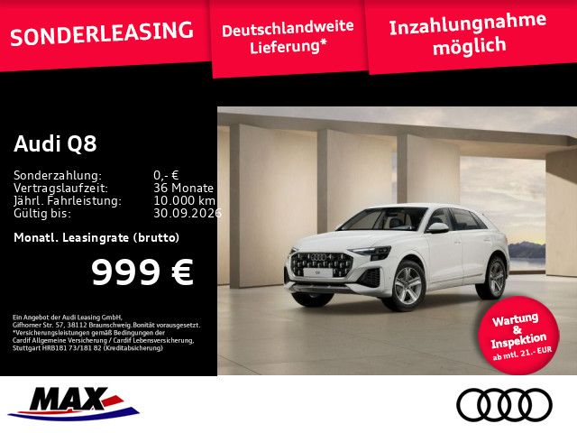 Audi Q8 - Bild 1