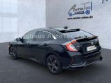 Honda Civic Lim. 5-trg. 1.0 Elegance*/NAVI/EURO6/* - Honda Civic mit Benzin-Antrieb: Limousine, 1.6