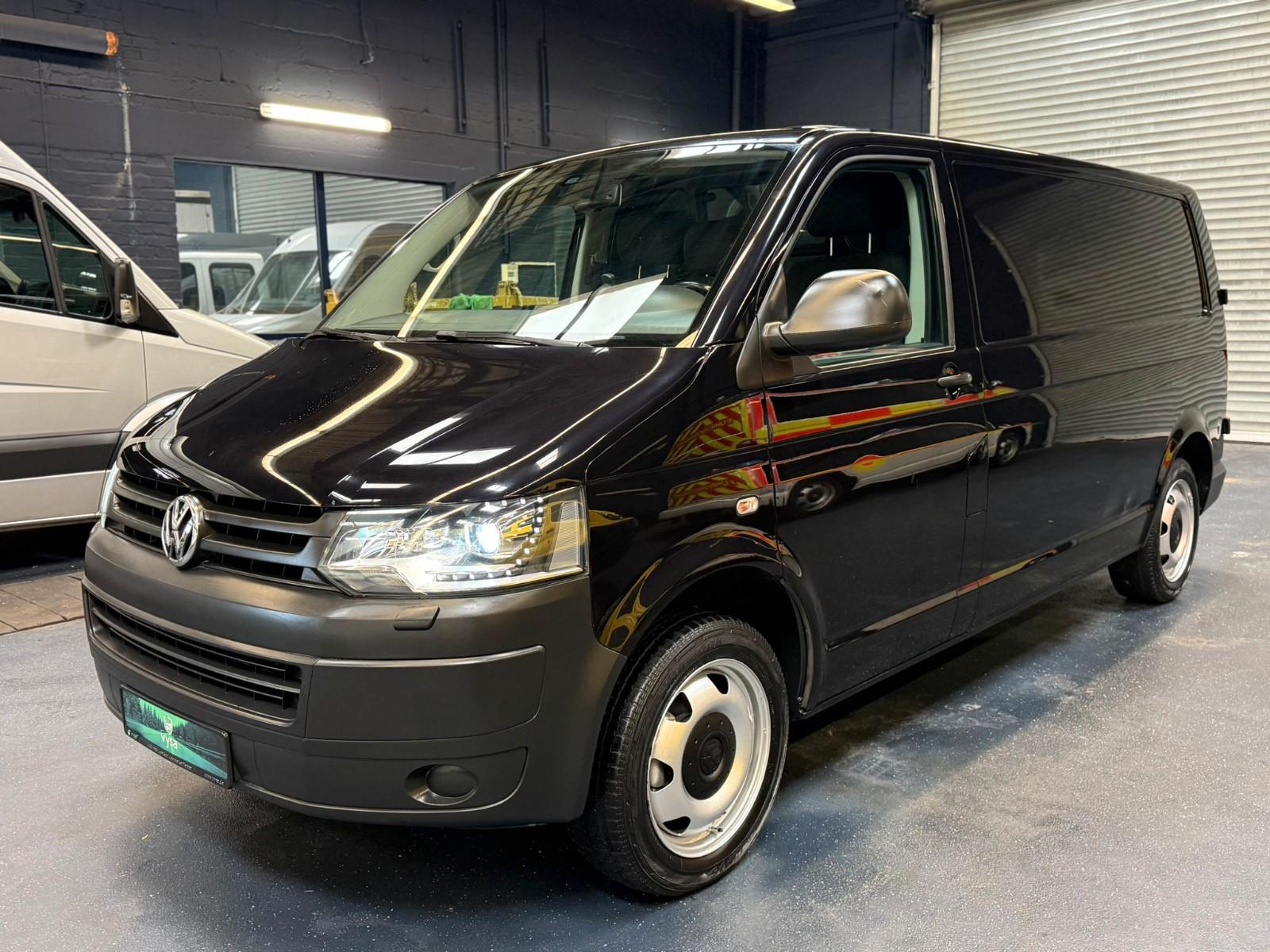 Volkswagen T5 Transporter Kasten Lang Klima Xenon DSG AHK
