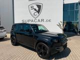 Land Rover Defender 110 V8 P525*AHK*HUD*PANO*360°*LED* - scheckheftgepflegte Land Rover Defender