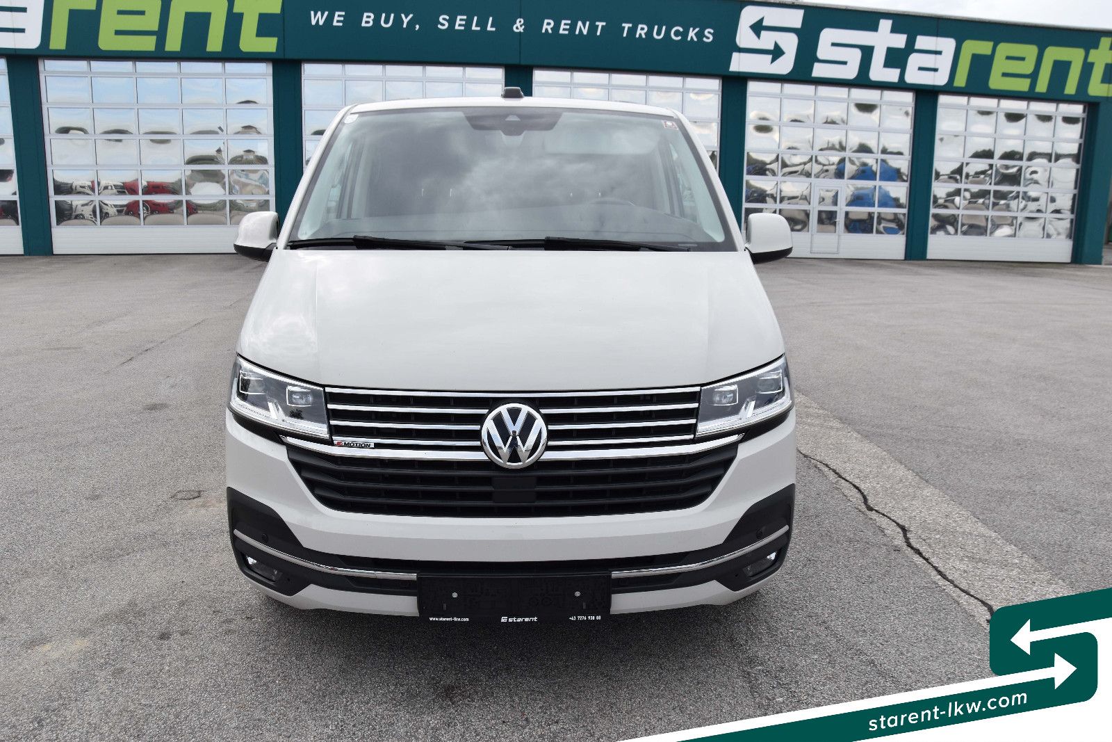 Volkswagen T6.1 Multivan imagem 2