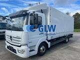 Mercedes-Benz ATEGO 823 L Pritsche/Pl. 6,10 m LBW 1 T*Luft HA - Mercedes-Benz Atego 823