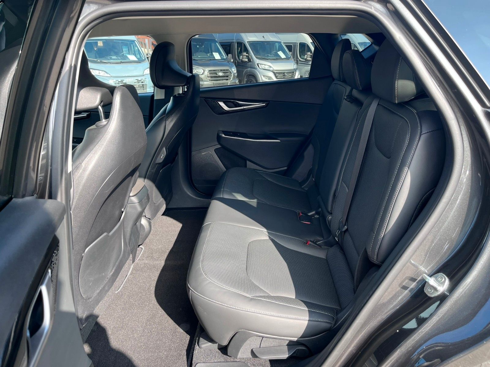 Fahrzeugabbildung Kia EV6 Leder Sitzhzg/lüftung Kamera WP Design Ambie