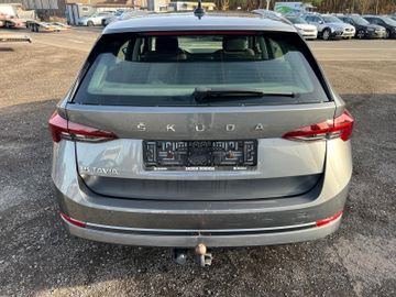 Skoda Octavia - 8