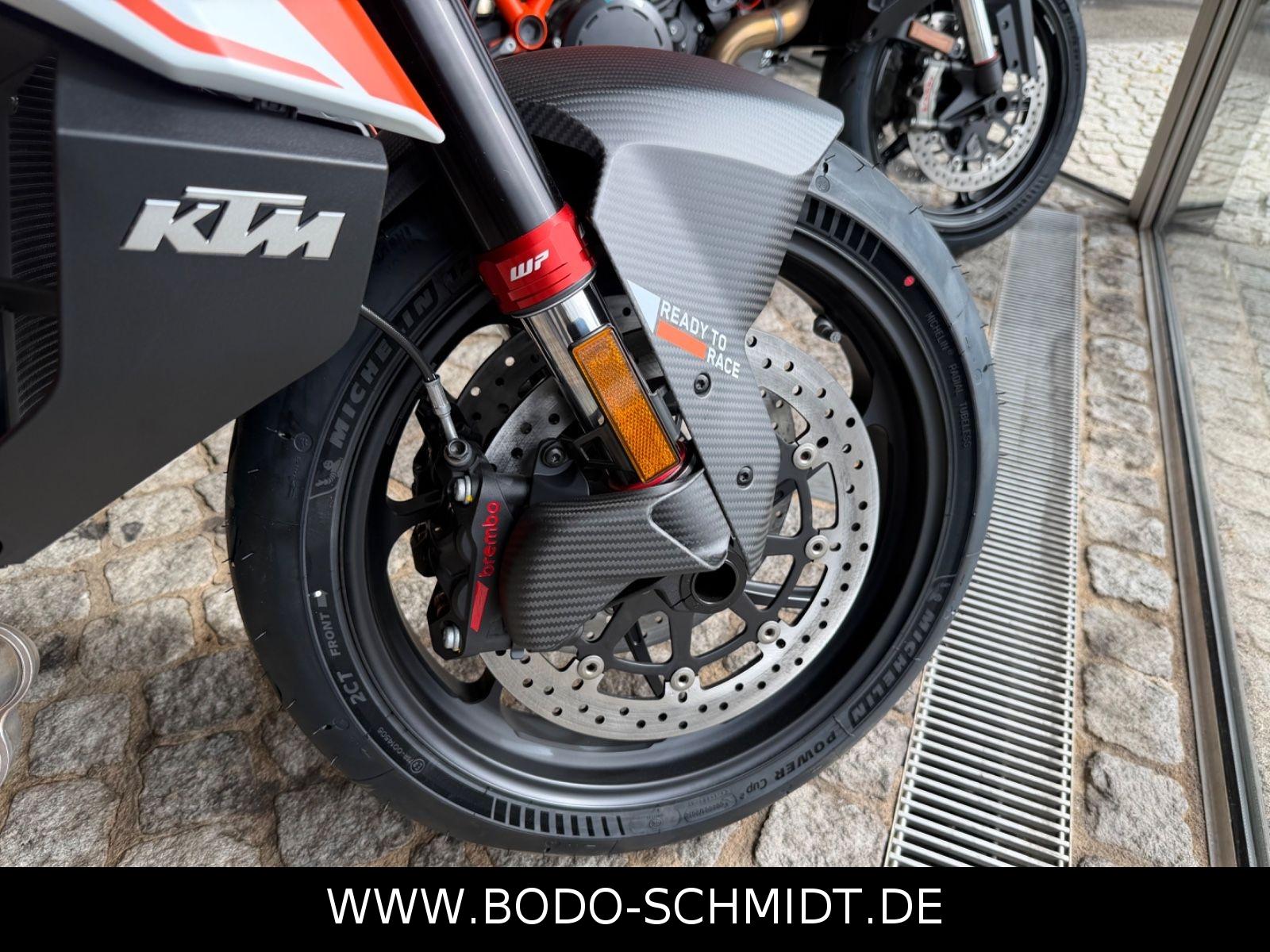 KTM 1390 Super Duke RR 2026 ab 2,99 %