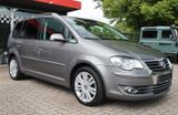 Volkswagen Touran Automatik/Xenon/Navi - Volkswagen Touran: Leder, Schiebedach