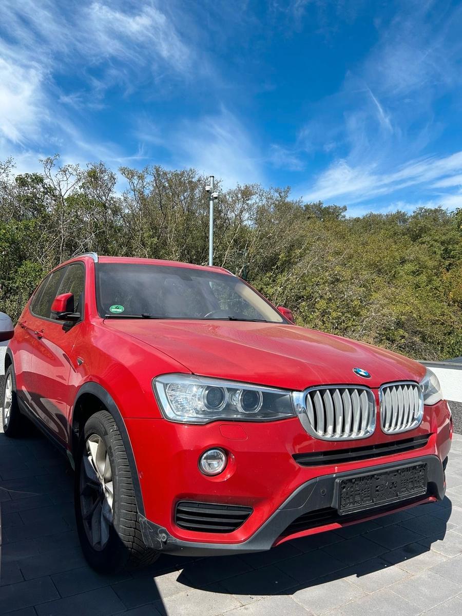 BMW X3 xDrive 35 d *PANO*Xenon*