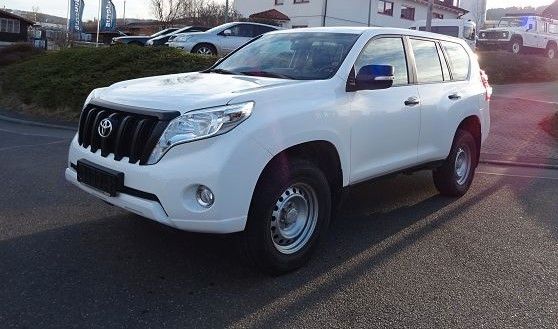 Toyota Land Cruiser 2.8 D-4D Comfort 7-Sitzer