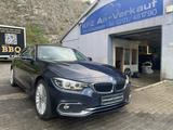 BMW 418d Gran Coupe Luxury Line Autom Navi Leder 18" - BMW 418 Gebrauchtwagen