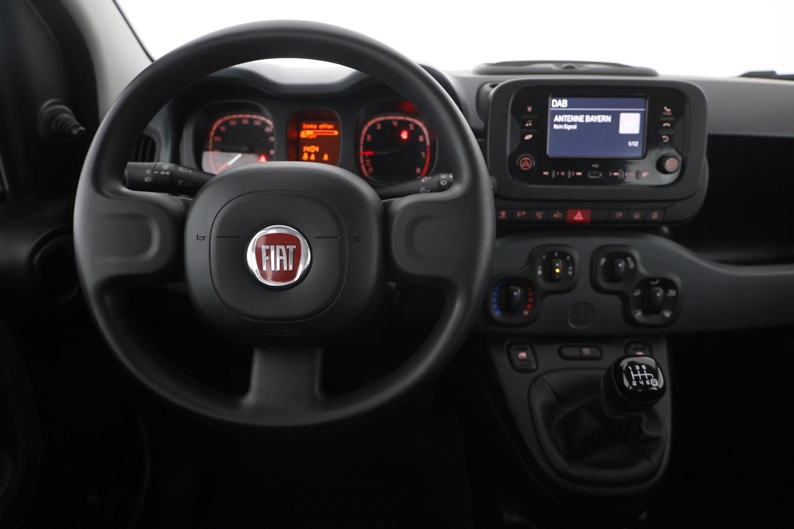 Fiat Panda 1.0 Mild Hybrid Klima Bluetooth DAB USB