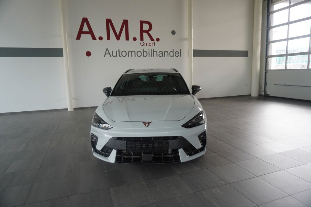 Image of Cupra Leon