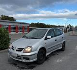 Nissan NİSSAN ALMERA 2.0 AUTOMATİK - Nissan aus 2001