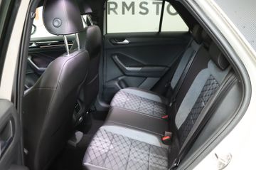 Volkswagen T-Roc 1.5 DSG R-Line Black AHK Pano Matrix Kame.