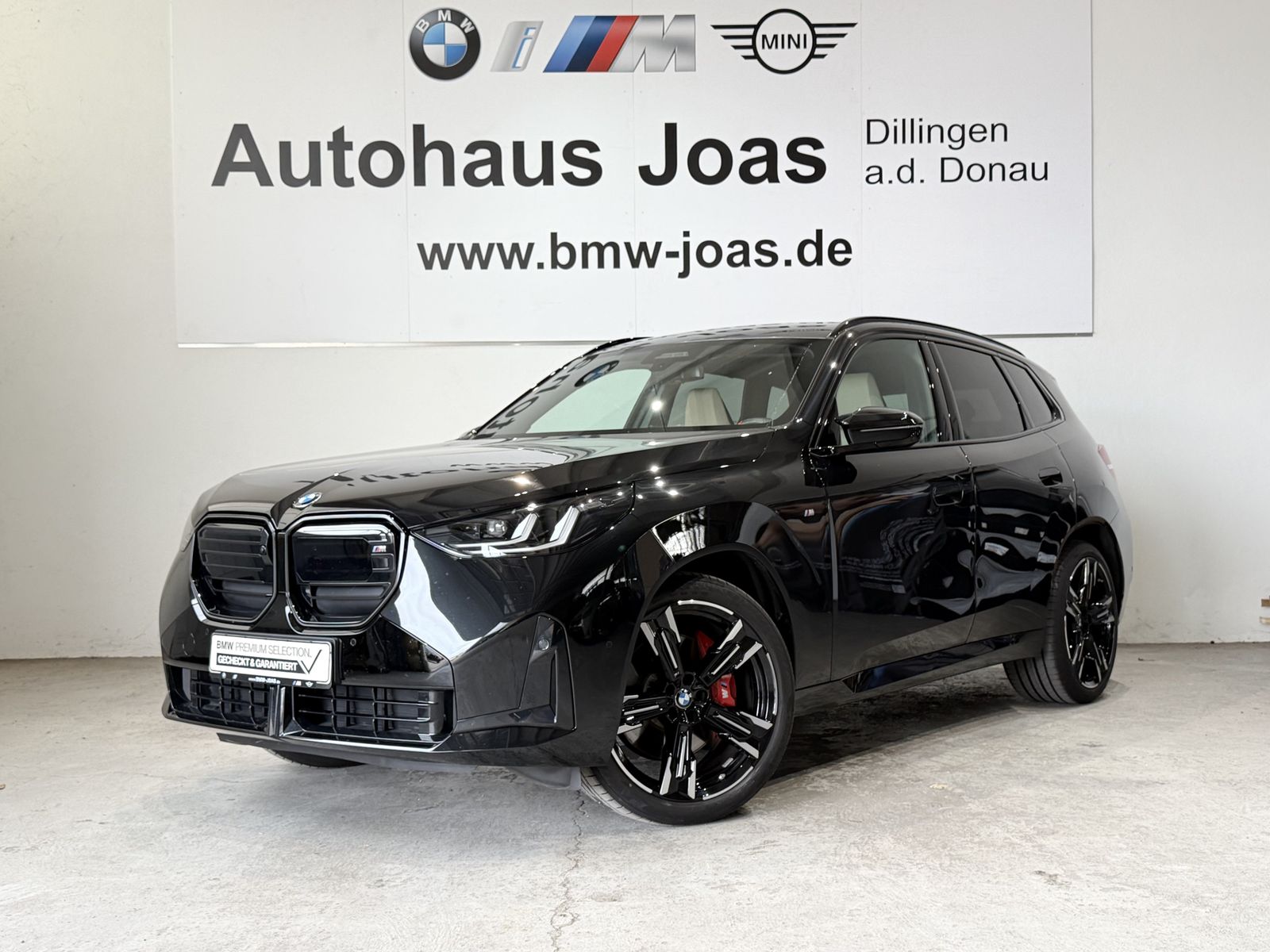 Fahrzeugabbildung BMW X3 M50 |M Sportpaket pro |Panorama-Glasdach |Sit