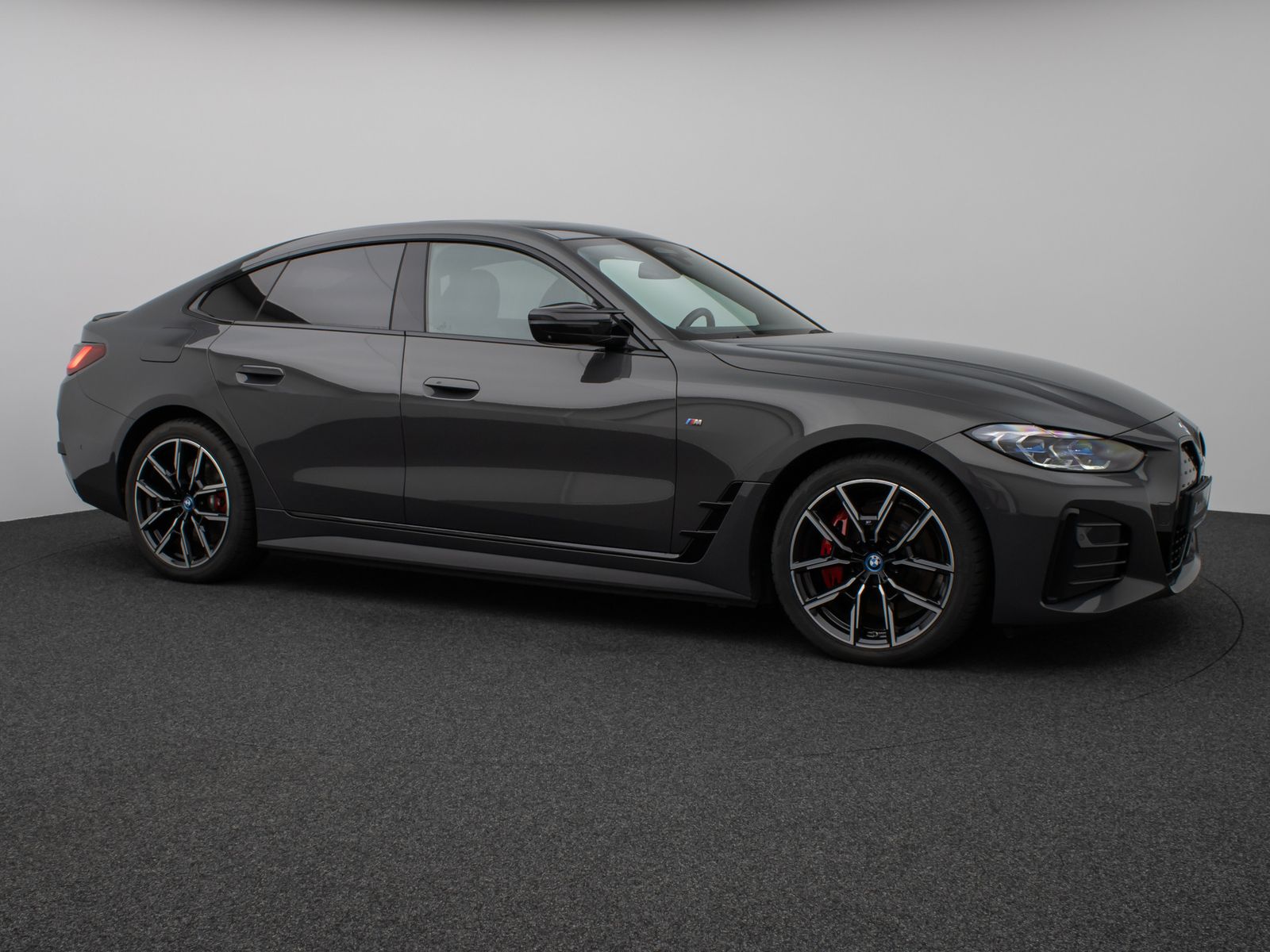 Fahrzeugabbildung BMW i4 M50 Gran Coupé Laser 360°DAB H/K Komfort 19"