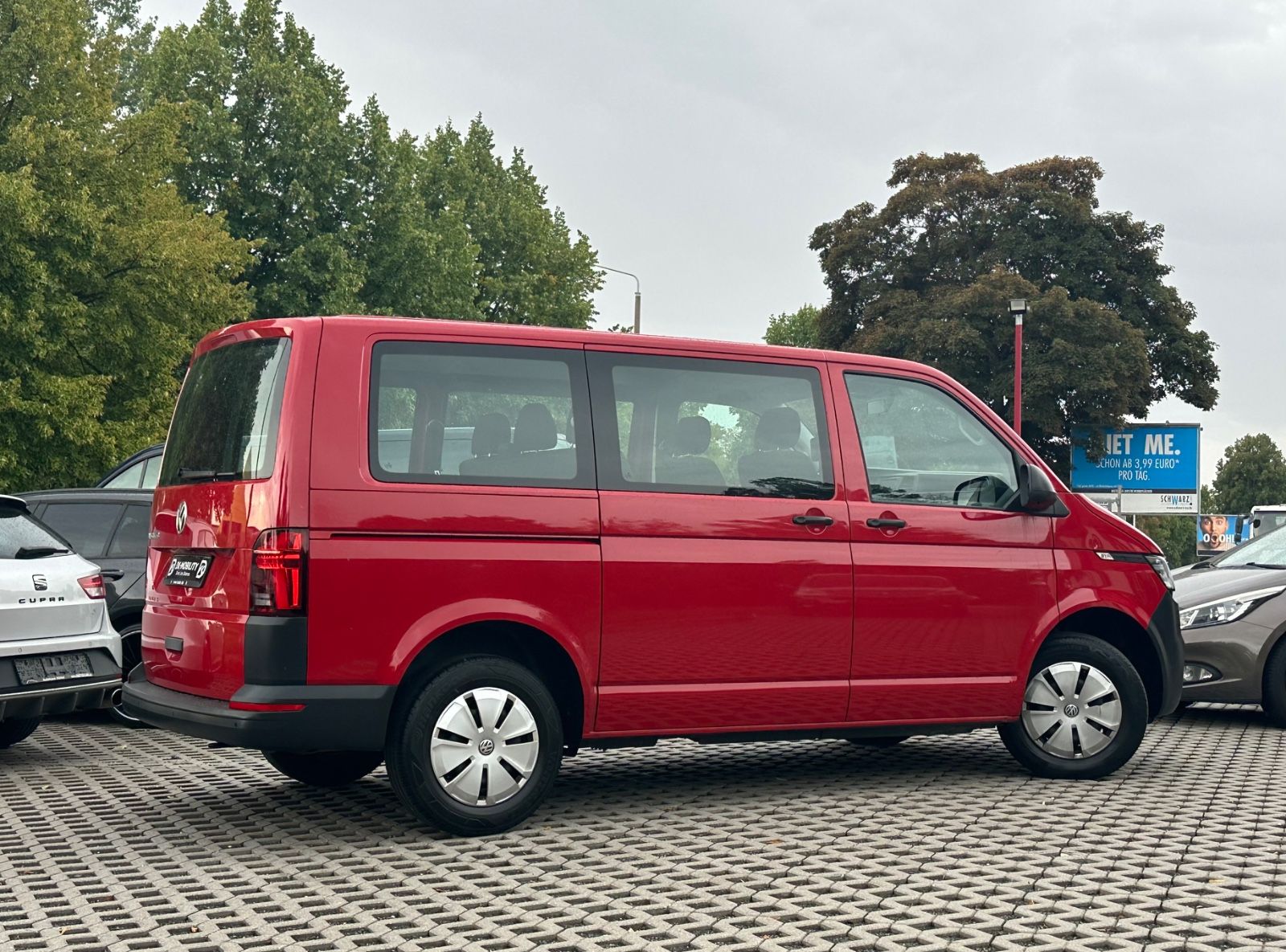 Volkswagen T6.1 Kombi | LED-Scheinw.| Klima | ACC | PDC | imagem 3