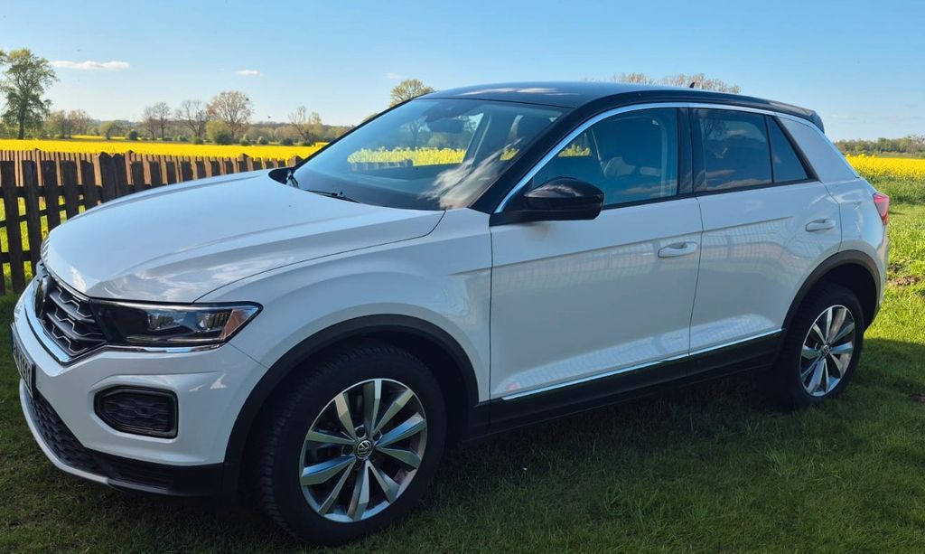Image of Volkswagen T-Roc