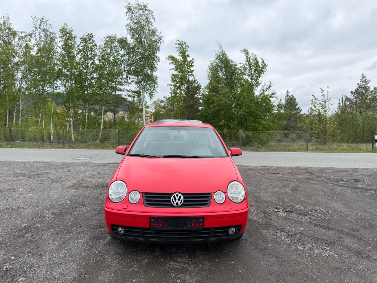 Volkswagen Polo 1.4 /Klima/SHZ/TÜV