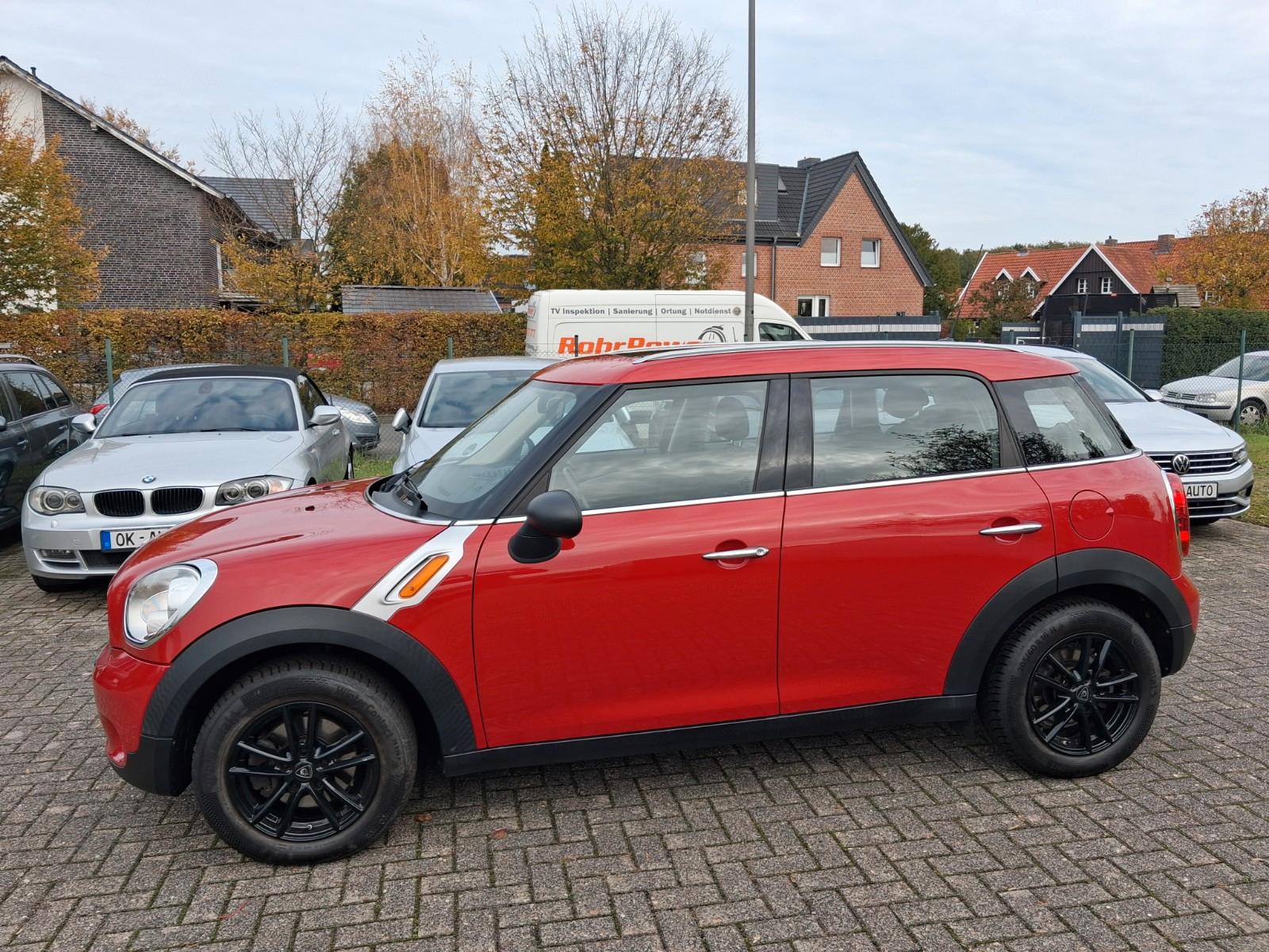 MINI One Countryman