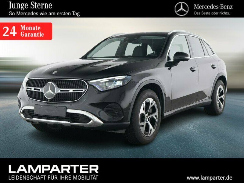 2024 Mercedes-Benz GLC 300
