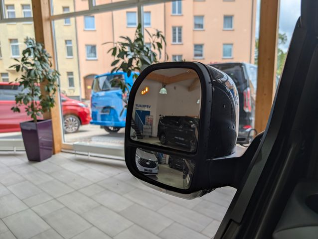 Ford Tourneo Custom Aut L1 Tit X 4WD Standheizung