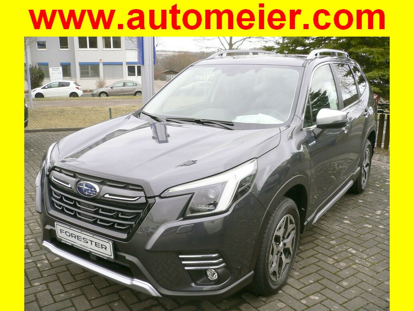 SUBARU Forester