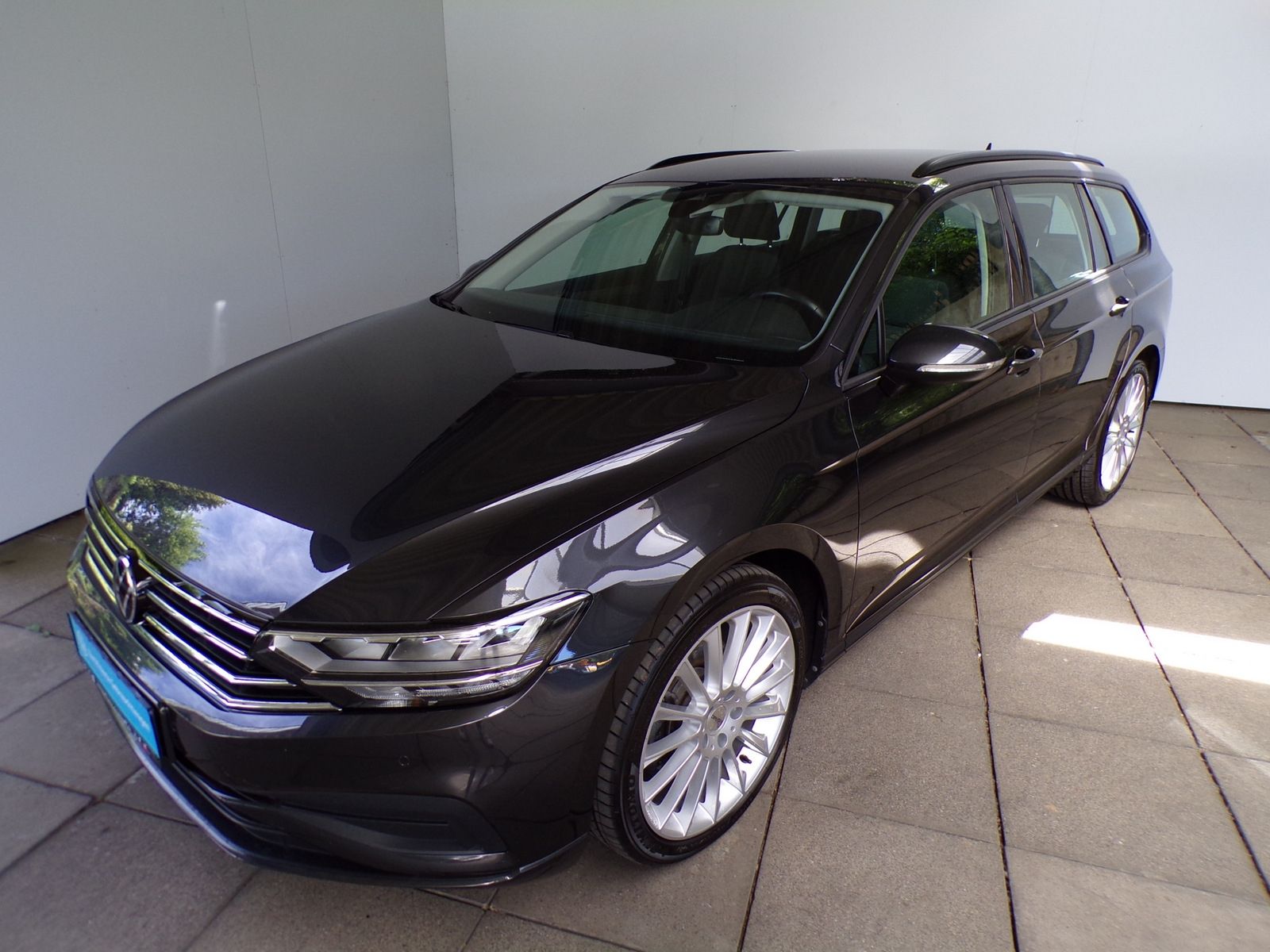 Volkswagen PASSAT VARIANT 1.5 TSI 19' APP LED'S KAMERA foto 3