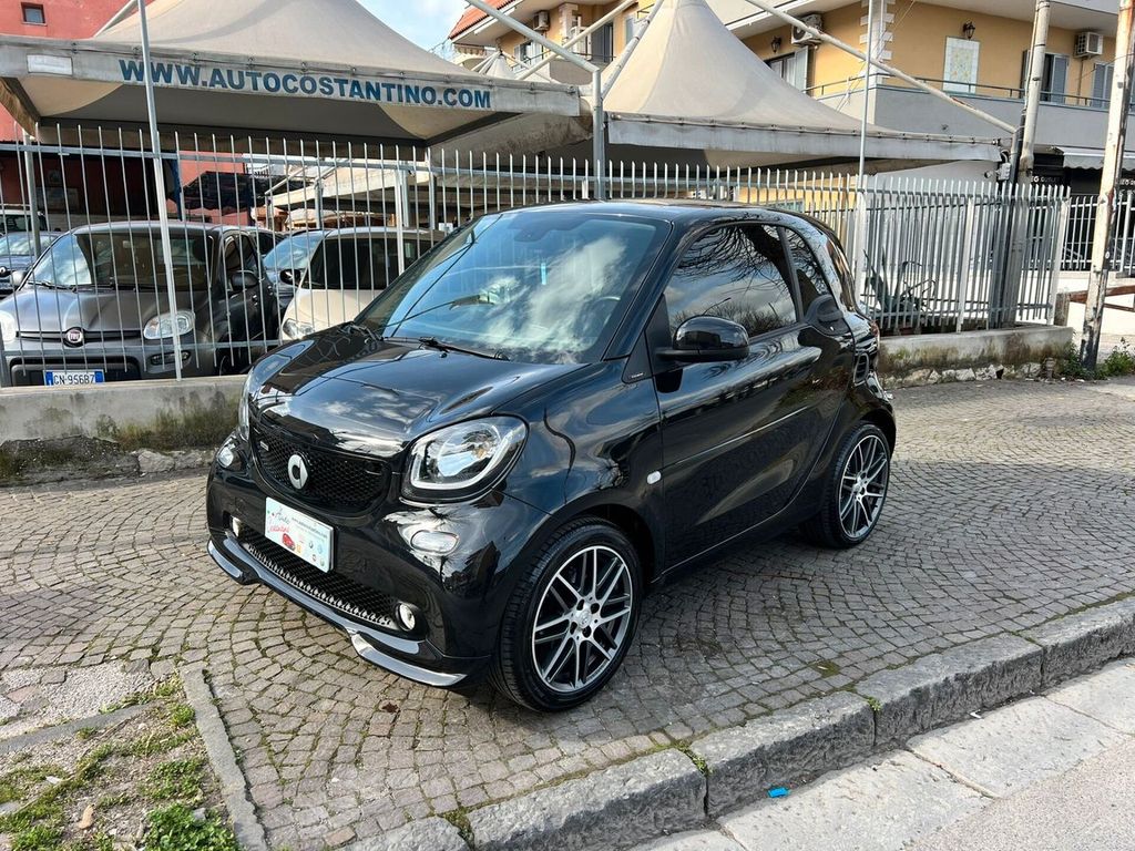 Image of Smart ForTwo