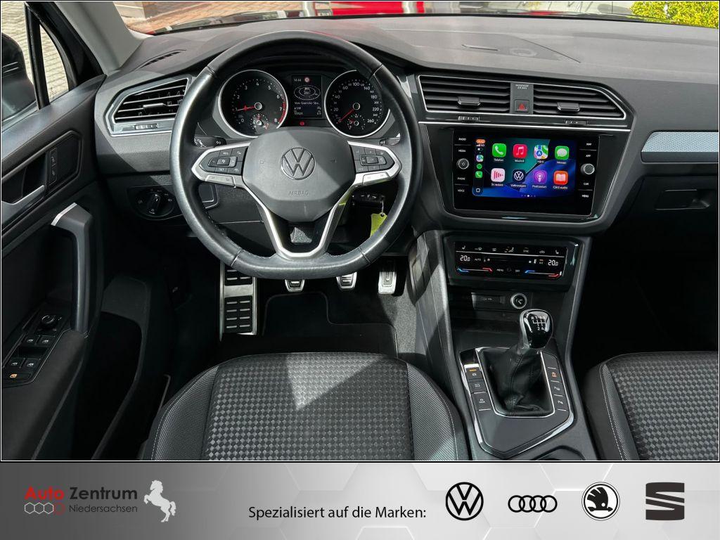 Volkswagen Tiguan 1.5 TSI OPF Life*NAVI*KAMERA*LED*, миниатюра 16