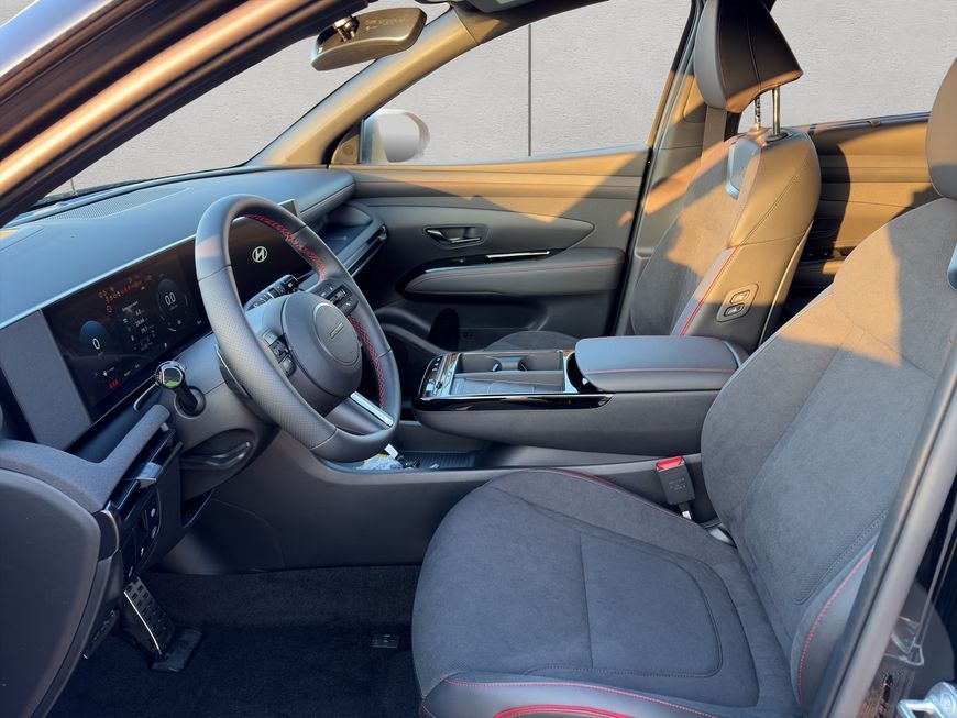 Hyundai Tucson – Bild 9
