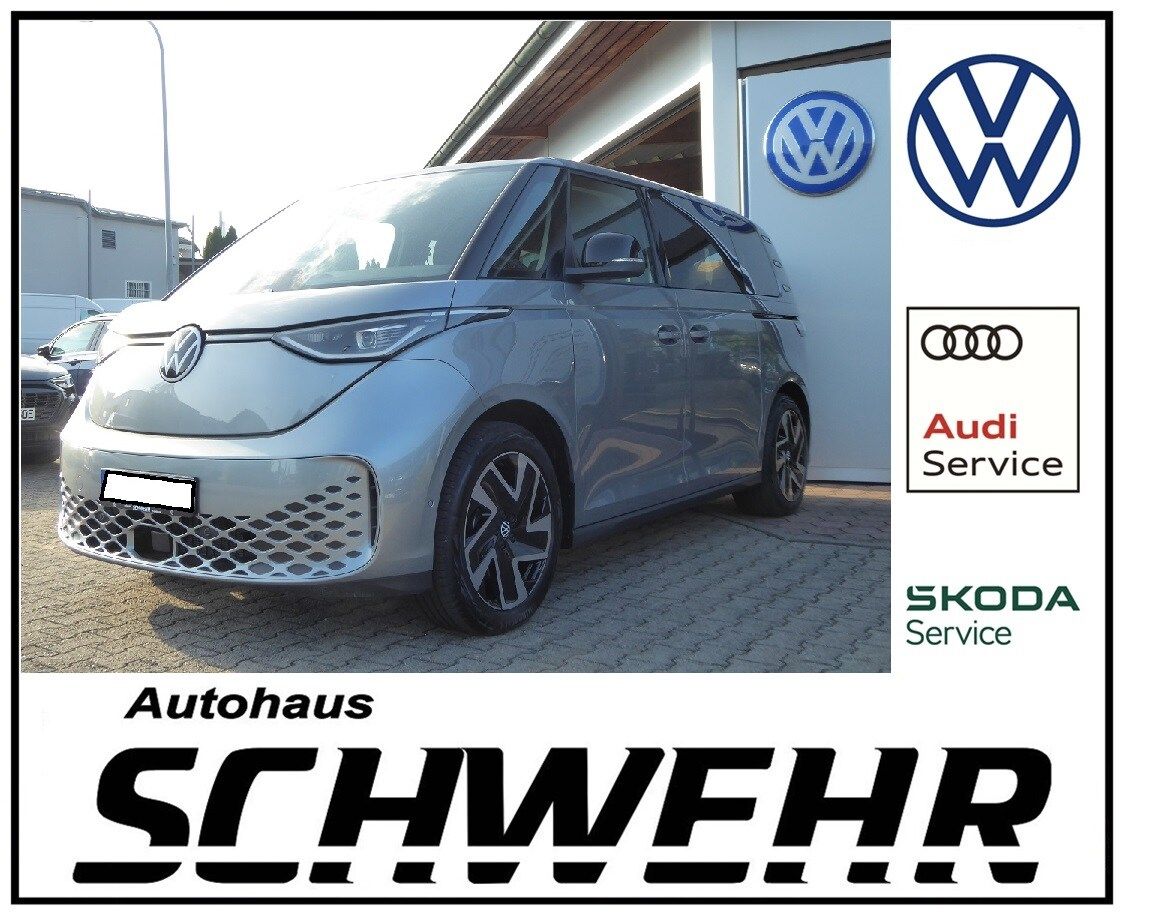 Volkswagen ID. Buzz Pro 150KW 77 kWh AHK NAVI foto 1