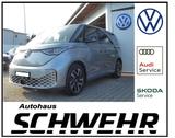 Volkswagen ID. Buzz Pro 150KW*77 kWh*AHK*NAVI* - silberne Volkswagen ID. Buzz