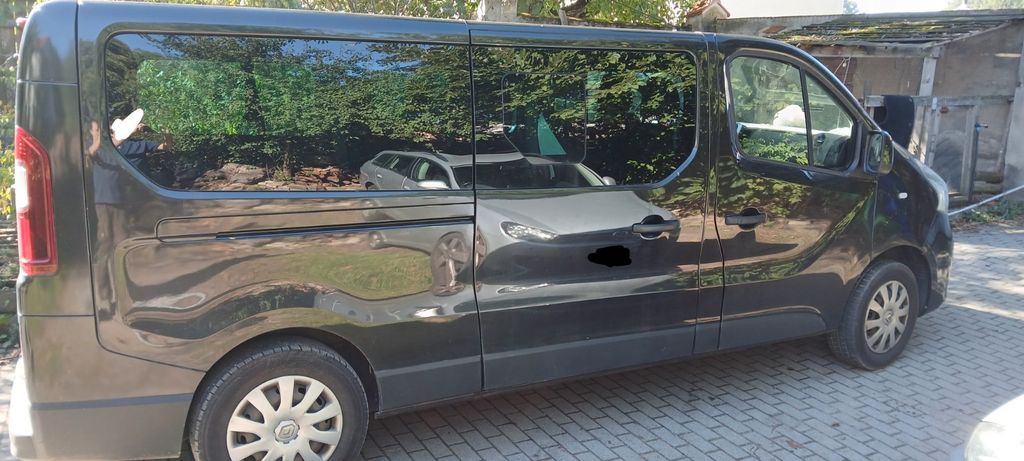 Image of Renault Trafic