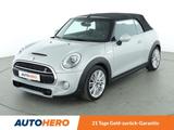 MINI Cabrio Cooper S Aut.*NAVI*LED*PDC* - MINI Cooper S Cabrio: Automatik