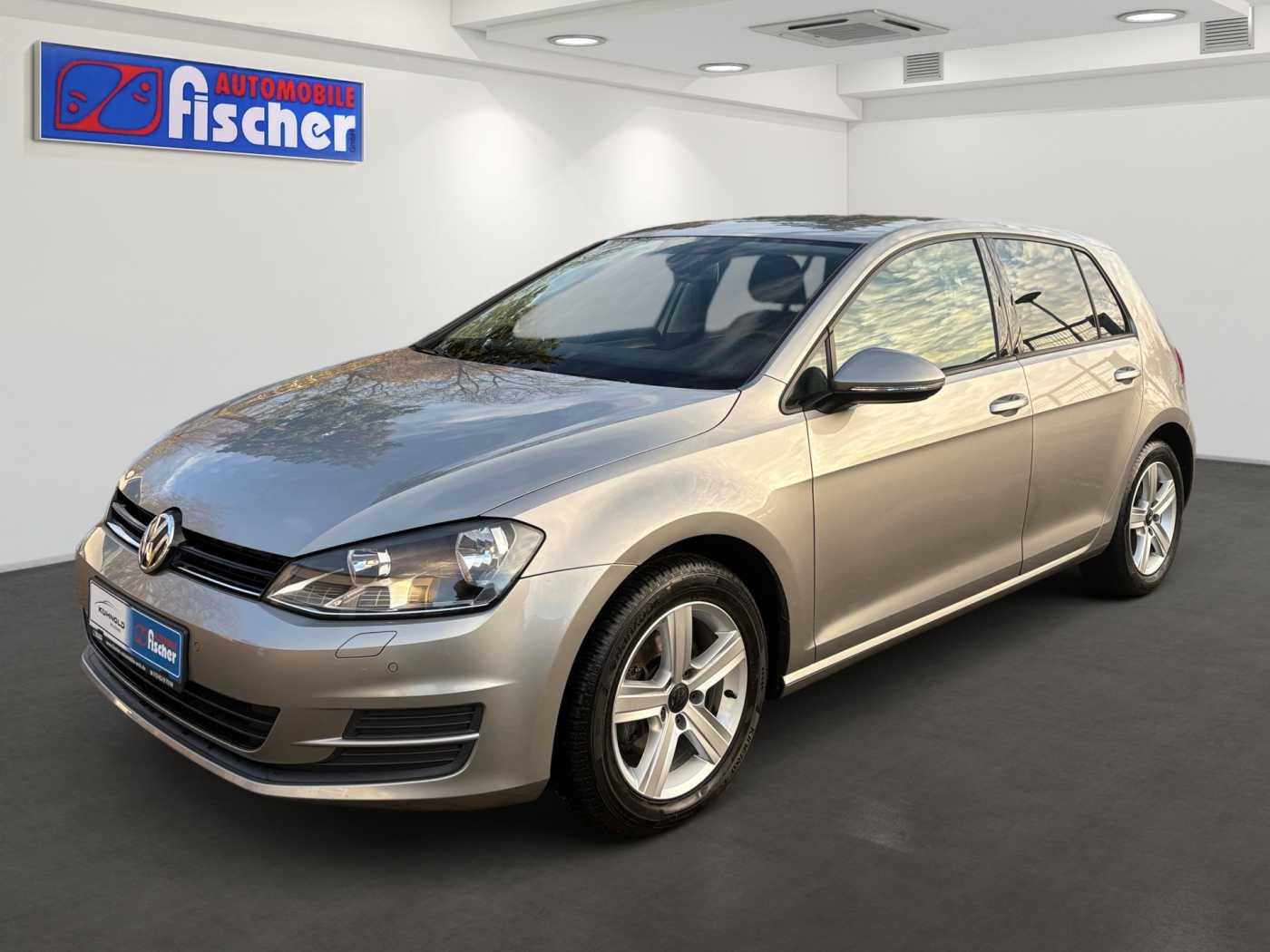 Volkswagen Golf VII 1.4 TSI BMT Comfortline Garantie Navi A