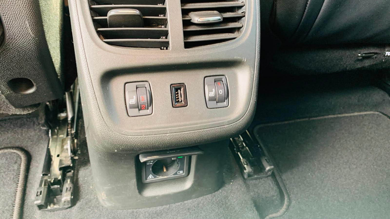 Opel Grandland Leder Navi AHK Sitzbelüft. LED