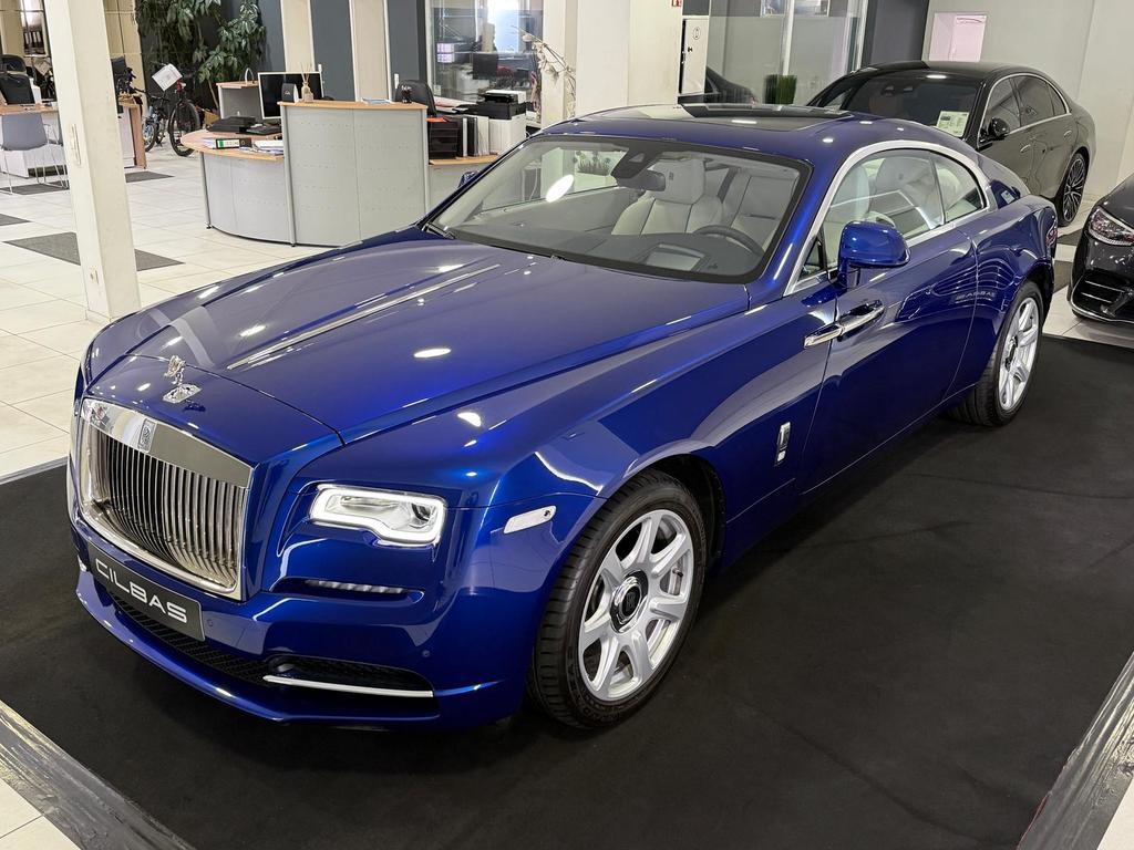 Rolls-Royce Wraith