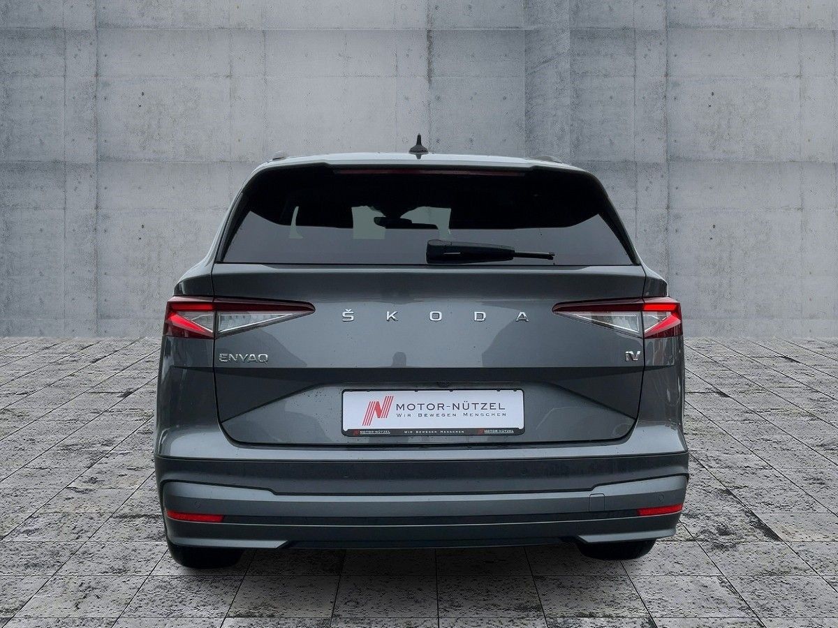 Skoda Enyaq - Bild 5
