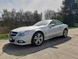 Mercedes-Benz SL 350 Sportmotor-nur 33500 km-Scheckheft bei MB