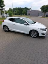 Renault Mega Coupe GT Line - Renault Megane aus 2025