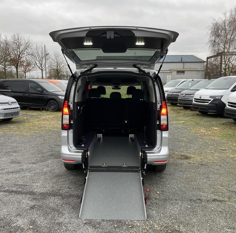 Volkswagen Caddy Maxi Goal 2.0 TDI DSG *Rollstuhlrampe