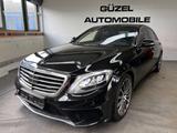 Mercedes-Benz S 350 d AMG LINE/ LONG/TOT/SPUR/DISTR/NACHTSICHT - Mercedes-Benz S 350: L