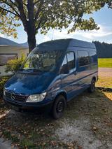 Mercedes-Benz Merceds Sprinter Camper L1H2 - Mercedes-Benz Sprinter aus 2003: Van