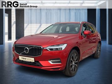 Volvo Leasing Angebot: Volvo XC 60 Inscription T8 Recharge Plug-In Hybrid AWD