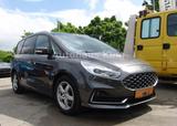 Ford Galaxy Titanium-AUTO/LEDER/7Sit/PANO - Ford Galaxy: Standheizung