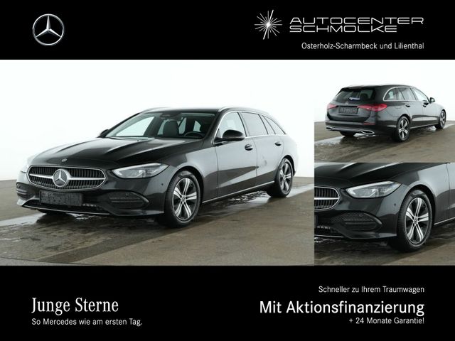 Mercedes-Benz C 180 T AVANTGARDE ADVANCED*AHK*TOTWINKEL*RFK*