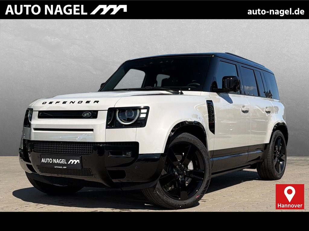 Image of Land Rover Defender