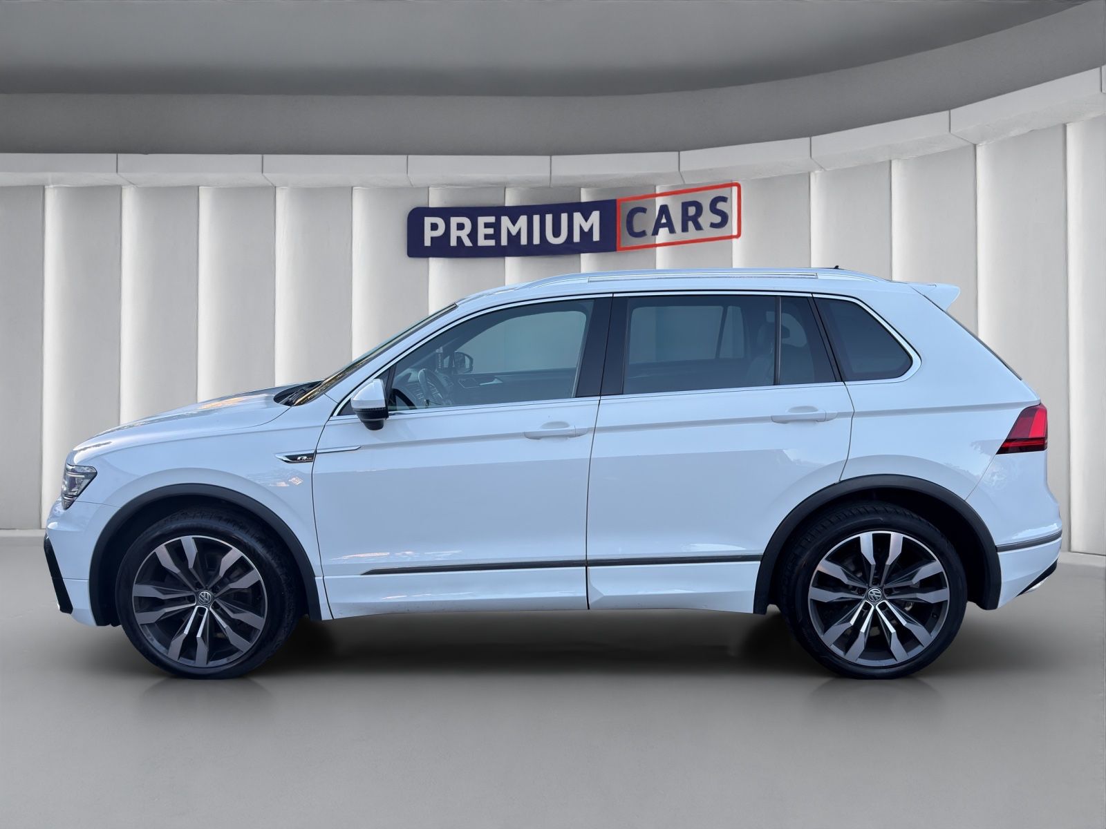 Tiguan Highline 4Motion R-Line *Garantie*Finanz*