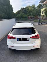 Mercedes-Benz A 220 d AMG-Line, 1.Hand, Sommer+Winterreifen - gebrauchte Mercedes-Benz A 220 aus dem Jahr 2021